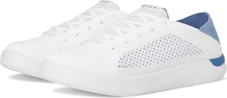 Reef Swellsole Neptune Mens Shoes Blue/White : 11.5 D - Medium