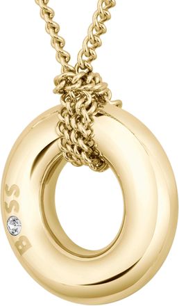 BOSS Kette mit Anh&auml;nger