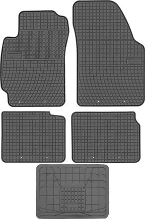 OEM Alfombrillas Frogum Et547303 + Funda 542742 - Honda Hrv (5d) 2000-2006 Sin Topes