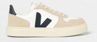 Veja Sneakers V-10 in pelle O. T