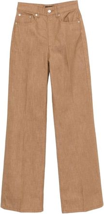 A.P.C. A. p.c. Domino Wide-leg Jeans