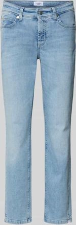 Cambio Cambio Regular Fit Jeans aus Baumwoll-Mix Modell PIPER in Jeansblau, Gr&ouml;&szlig;e 32