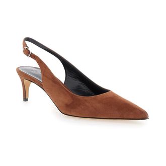 Pla&icirc;n Plain, Dames, Schoenen, Bruin, Maat: 37 1/2 EU Su&egrave;de