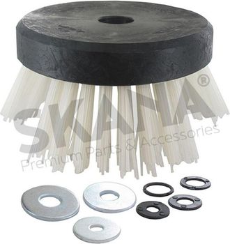 OEM Cepillo Eliminaci&oacute;n De Malezas Rif 1610314 Compatible Universel