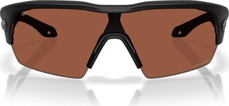 Costa Pilothouse Pro 35mm Sunglasses in Matte Black /Copper at Nordstrom