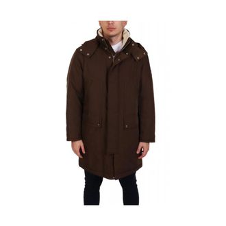 HUGO BOSS Hombre, Chaquetas, Verde, Talla: M