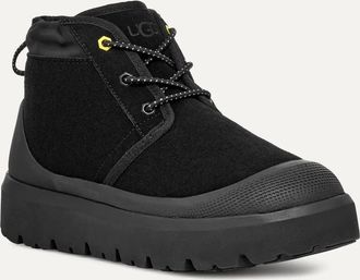 UGG Mens Neumel Weather Hybrid Boot In Black