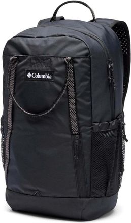Columbia Echo Mountain 25L Rugzak - Heren - Rugtassen - Zwart - ONE Size - Polyester - Fitness