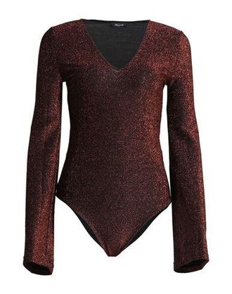 Mes Demoiselles... TOPWEAR - Bodysuits on YOOX.COM