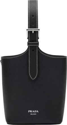 Prada Mujer, Bolsos, Negro, Talla: ONE Size