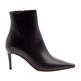 Roberto Festa Milano Saki Ankle Boot - female - Roberto Festa - Heeled Boots - Black - 5 1/2 UK - Shoes