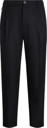 Dolce & Gabbana Pantaloni sartoriali - Nero