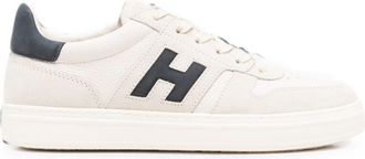 Hogan H668 leren sneakers