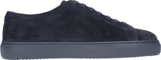Doucal's Sneakers Model Du 3285Rogeuf 106Lb 15 - Heren - Sneakers - Blauw - 40 EU - Leer - Schoenen