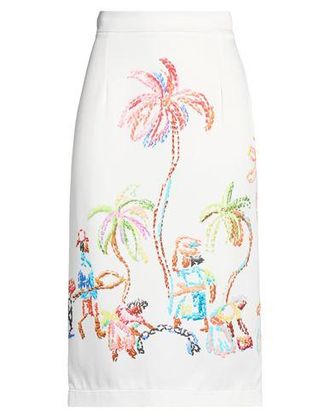 Stella Jean Midi skirts