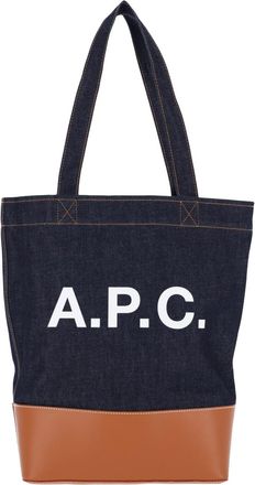 A.P.C. Borsa Tote Alex