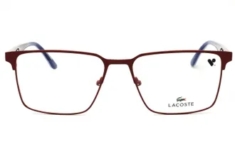 Lacoste L2314N Eyeglasses - Burgundy