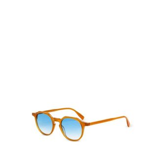 Gigi Studios GIGI Studios, Sunglasses, unisex, Orange, Size: 41 MM 55 Sunglasses