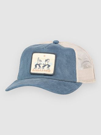 Billabong Ty Williams Trucker Cap blau