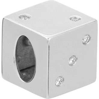 Adina Reyter DIAMOND DICE BB-SLV in Sterling Silver at Nordstrom