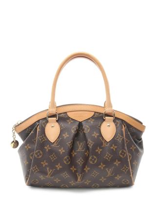 Louis Vuitton Borsa tote Tivoli PM con monogramma 2008 - Marrone