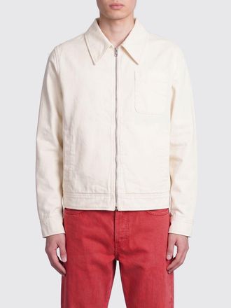 Ami Giacca camicia in cotone Ami Paris