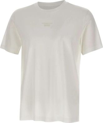 HUGO BOSS Spirit 70 Auto T-shirt - Heren - T-shirts - Wit - XL - Katoen - Tops