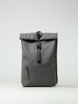Rains Zaino Rolltop Rucksack Rains impermeabile in tessuto gommato