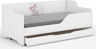 OEM Cama Infantil Lilu 160x80 Ni&ntilde;a En Bicicleta