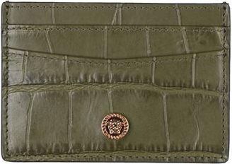 Versace Small Leather Goods - Cardholders on YOOX.COM