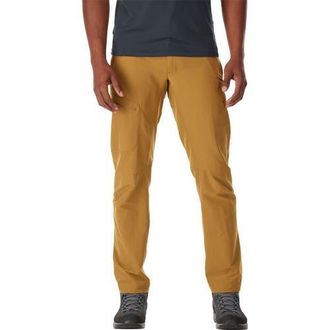 RAB Incline Light Pant - Mens in Cumin at Nordstrom, Size 38