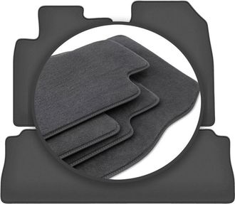 OEM Alfombrillas Premium Para Chevrolet Captiva Suv (2006-2017)