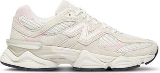 New Balance Womens 9060 - Running Shoes Pink/White Size 10.0