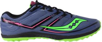 Saucony Saucony Kilkenny XC7 Flat Den / Slime S19042-1 Womens