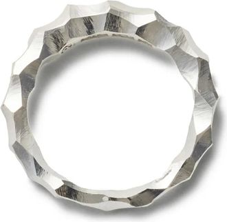 All_Blues Anello Snake - Argento