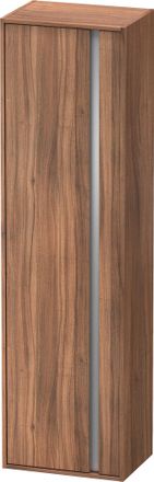Duravit Duravit - Ketho Armario Alto 1265, 1 Puerta De Madera, Con Bisagra