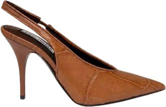 Steve Madden Mujer, Zapatos, Marr&oacute;n, Talla: 38 1/2 EU