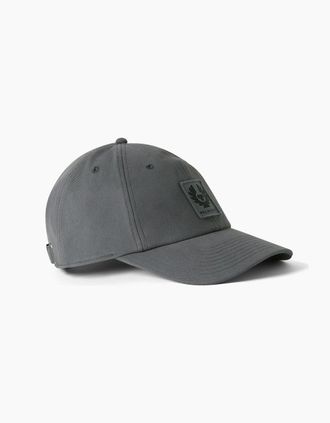 Belstaff Mens BELSTAFF PHOENIX CAP PETROL BLUE - Size: 1 size