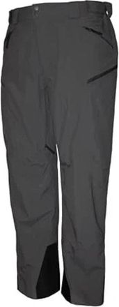 The North Face Mens The North Face Snow Pants Graphite Gray Waterproof Cargo Pocket KFC387