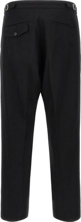 Namacheko Perkin Trousers - Black