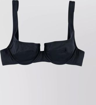 Reina Olga brigitte bikini top adjustable straps