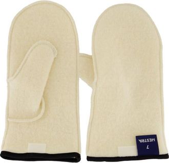Hestra Wakayama Wool Liner Mitt Handschuhe - Unisex | beige