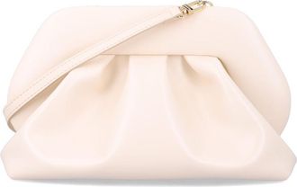 Themoir&egrave; Light Cream Bios Medium Clutch