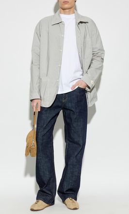 Jacquemus Shirt Boutis, Mens, Grey