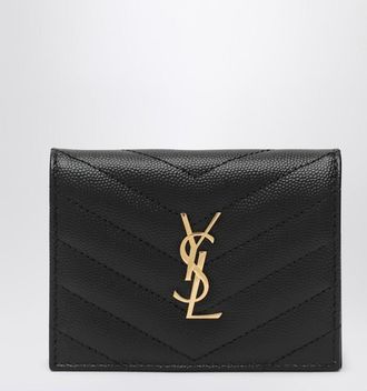Saint Laurent Business Card Holders − Sale: up to −33