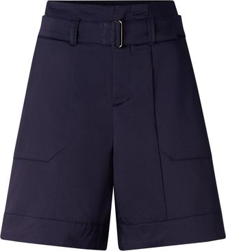 Bogner Lexa functional Bermuda shorts for women - Navy blue - 34