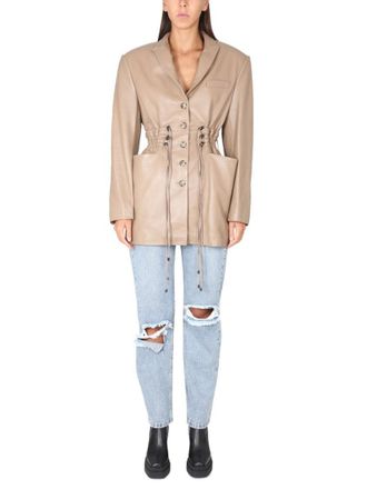 The Mannei Irbid Blazer Dress