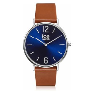 Ice Watch unisex, Accessoires, Blauw, Maat: ONE Size Leer