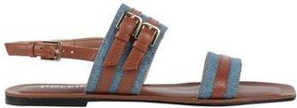 Pollini FOOTWEAR - Sandals on YOOX.COM