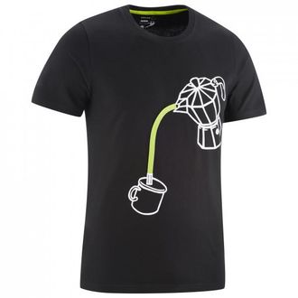 Edelrid Rope II T-Shirt f&uuml;r Herren | schwarz
